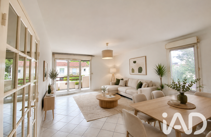 Vente Appartement 3 pièces — photo 2