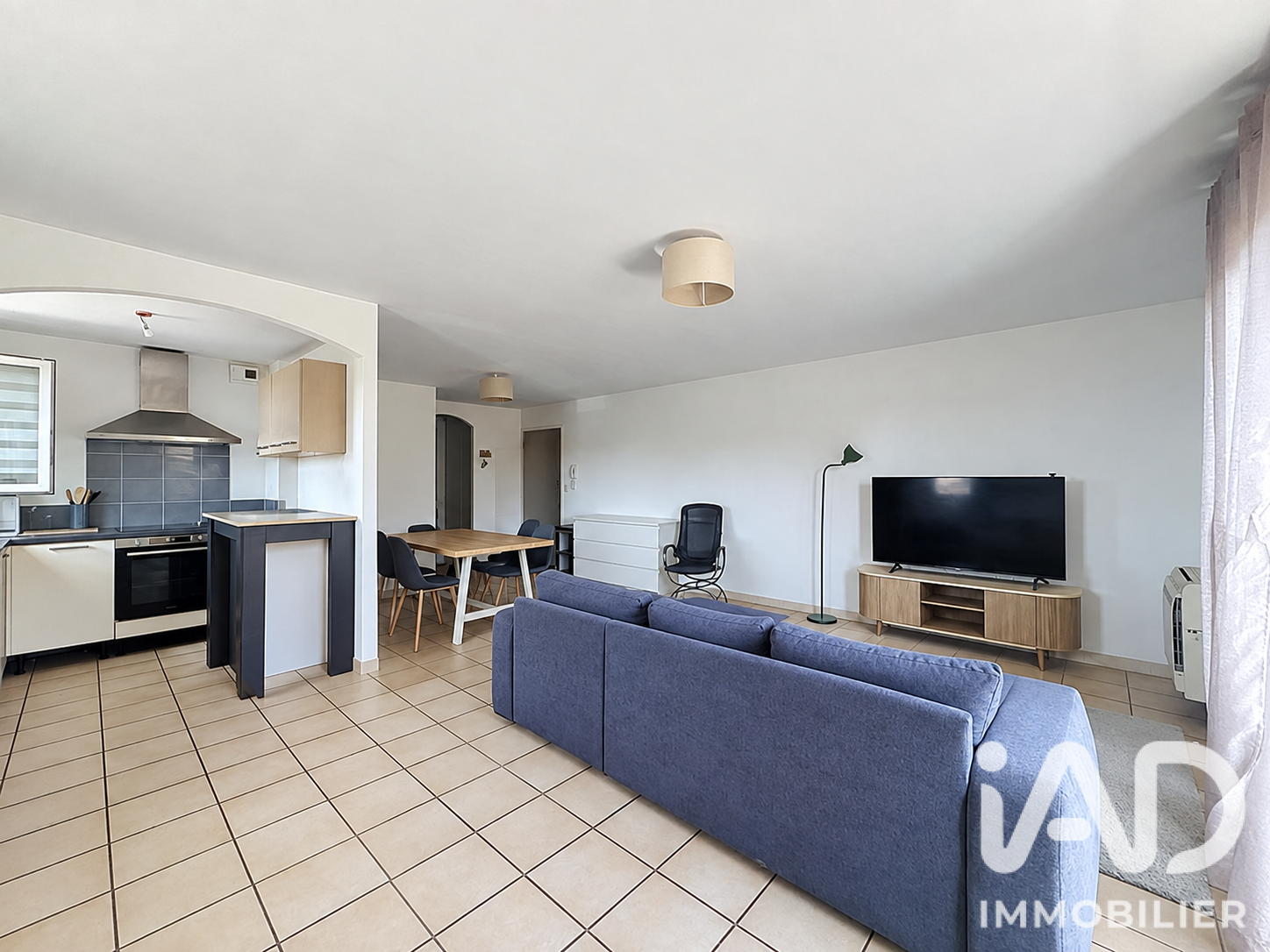 Agence immobilière de I@D FRANCE