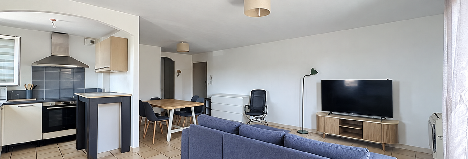 Appartement 3 Pièces 68 m² à vendre à Entraigues-sur-la-Sorgue (84320)