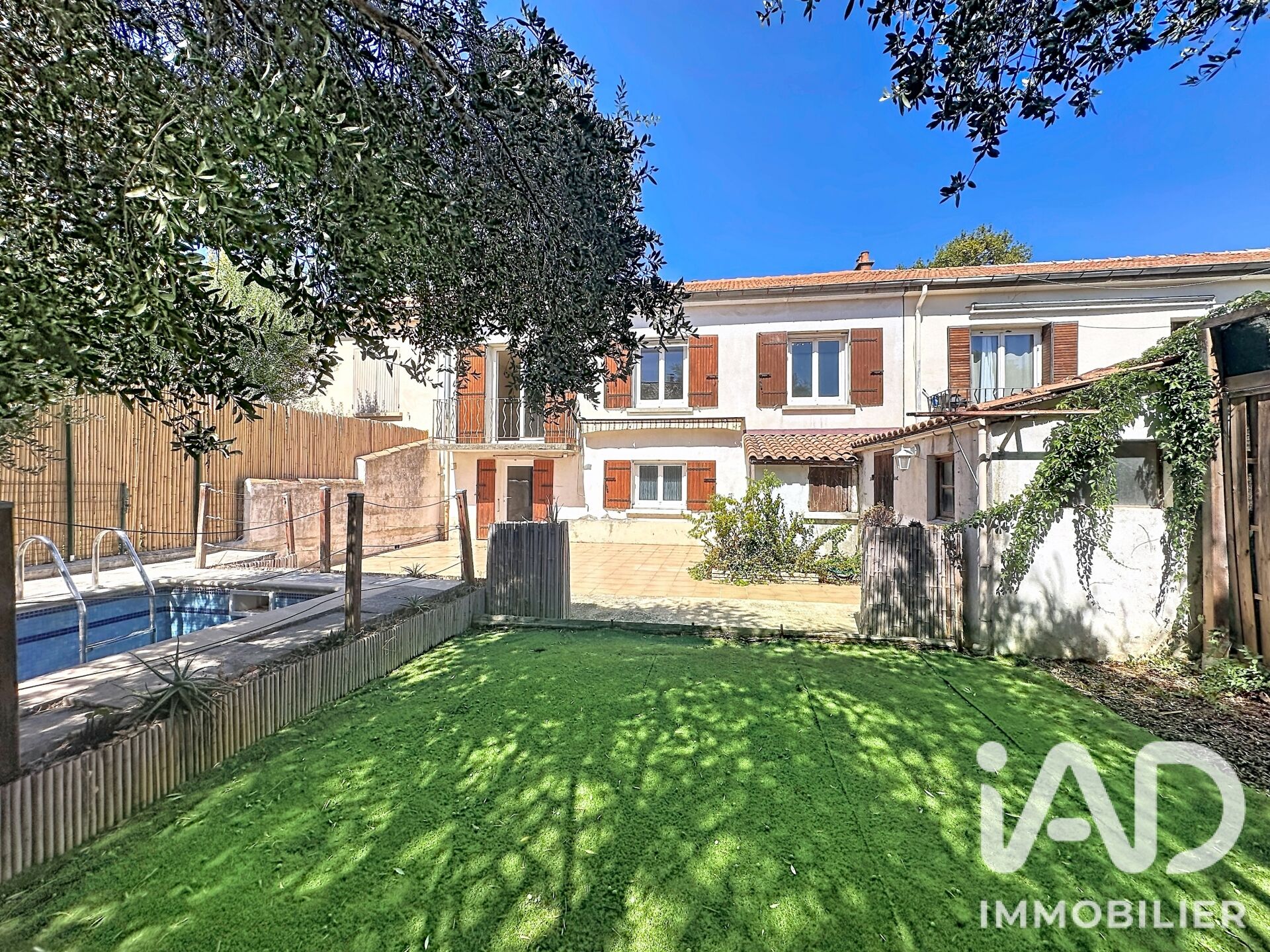 Agence immobilière de I@D FRANCE