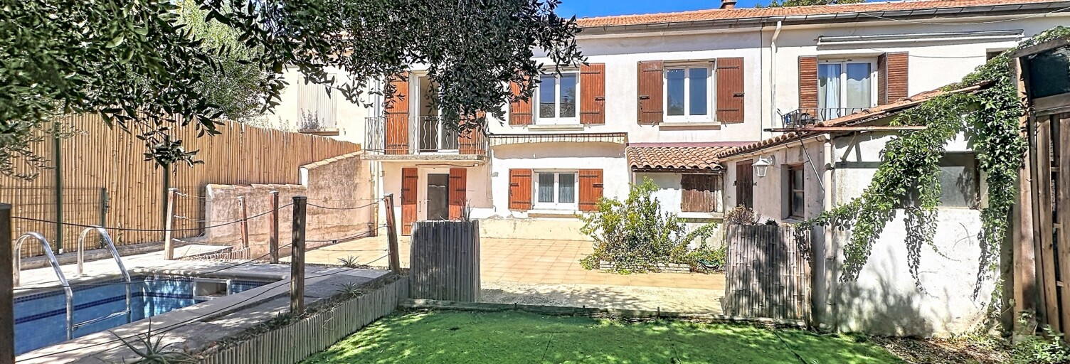 Maison 4 Pièces 98 m² à vendre à Avignon (84000)