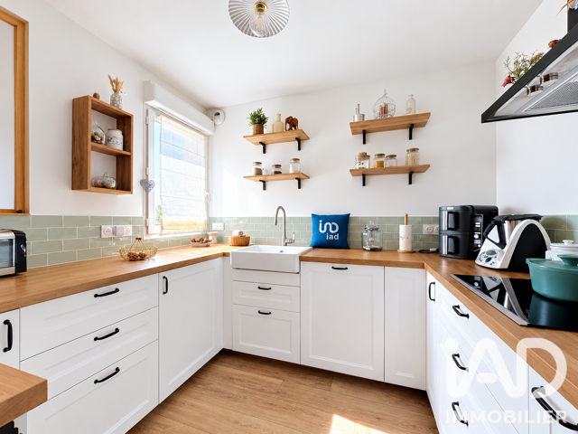 Vente Appartement 3 pièces — photo du bien