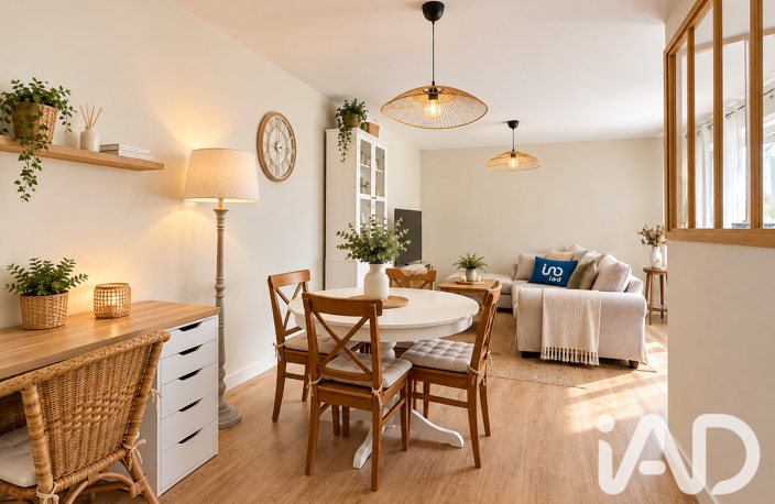 Vente Appartement 3 pièces — photo 3