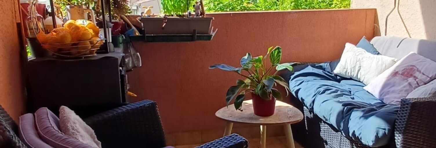 Appartement 3 Pièces 65 m² à vendre à Villeneuve-Loubet (06270)