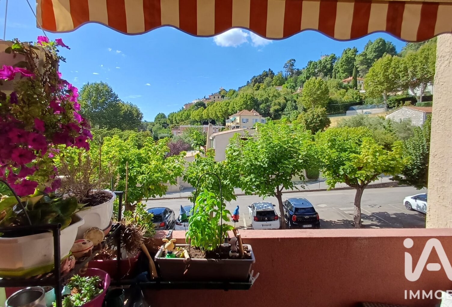Vente Appartement 3 pièces — photo 1