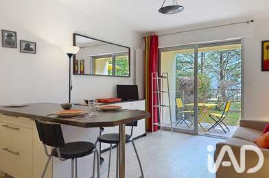 Appartement 1 pièces 128000 €