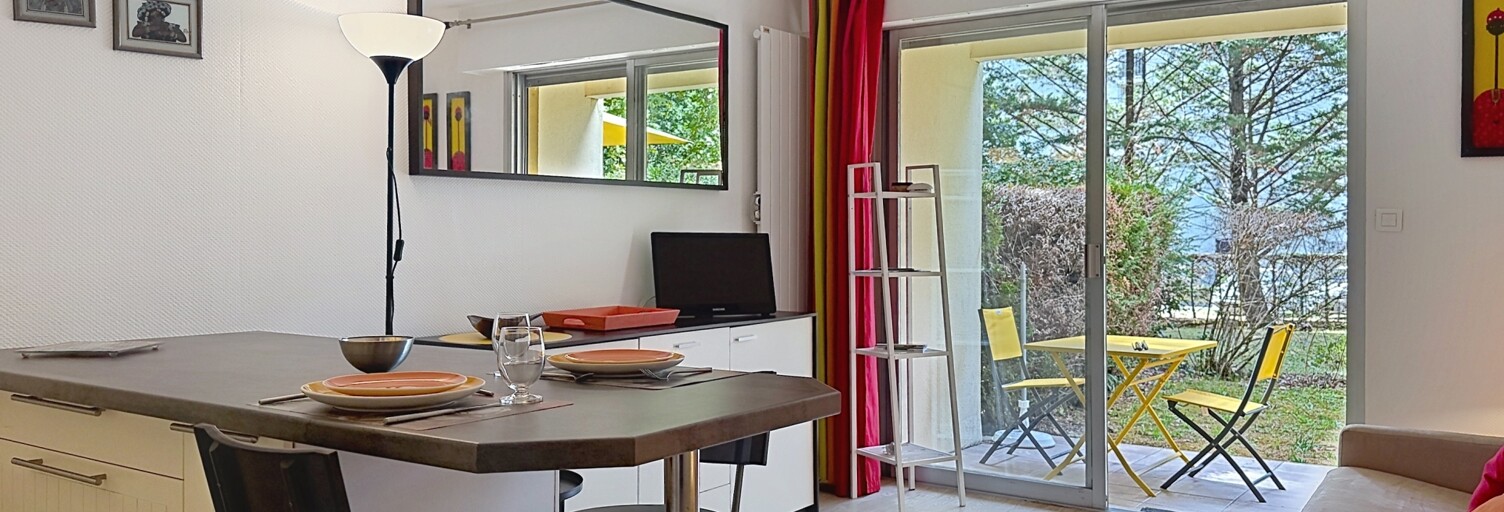 Appartement 1 Pièce 23 m² à vendre à Saint-Georges-de-Didonne (17110)