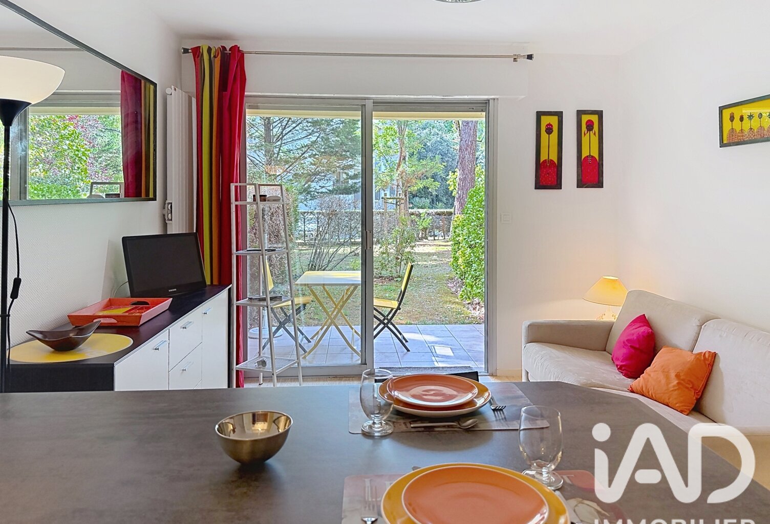 Vente Studio 1 pièce — photo 1