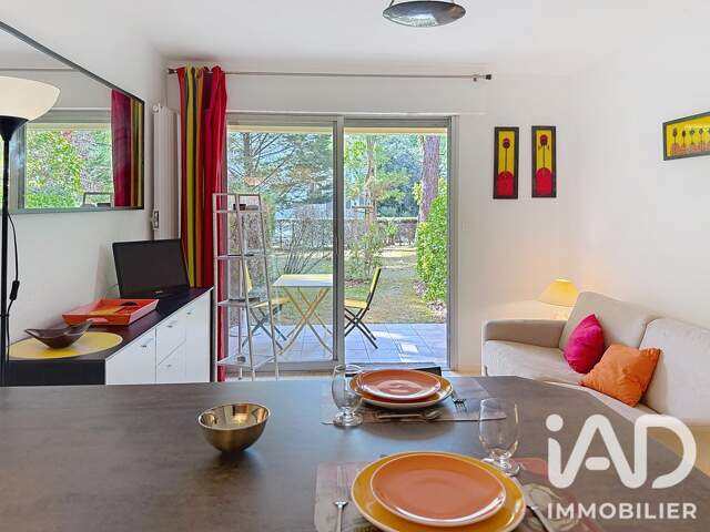 Vente Studio 1 pièce — photo du bien
