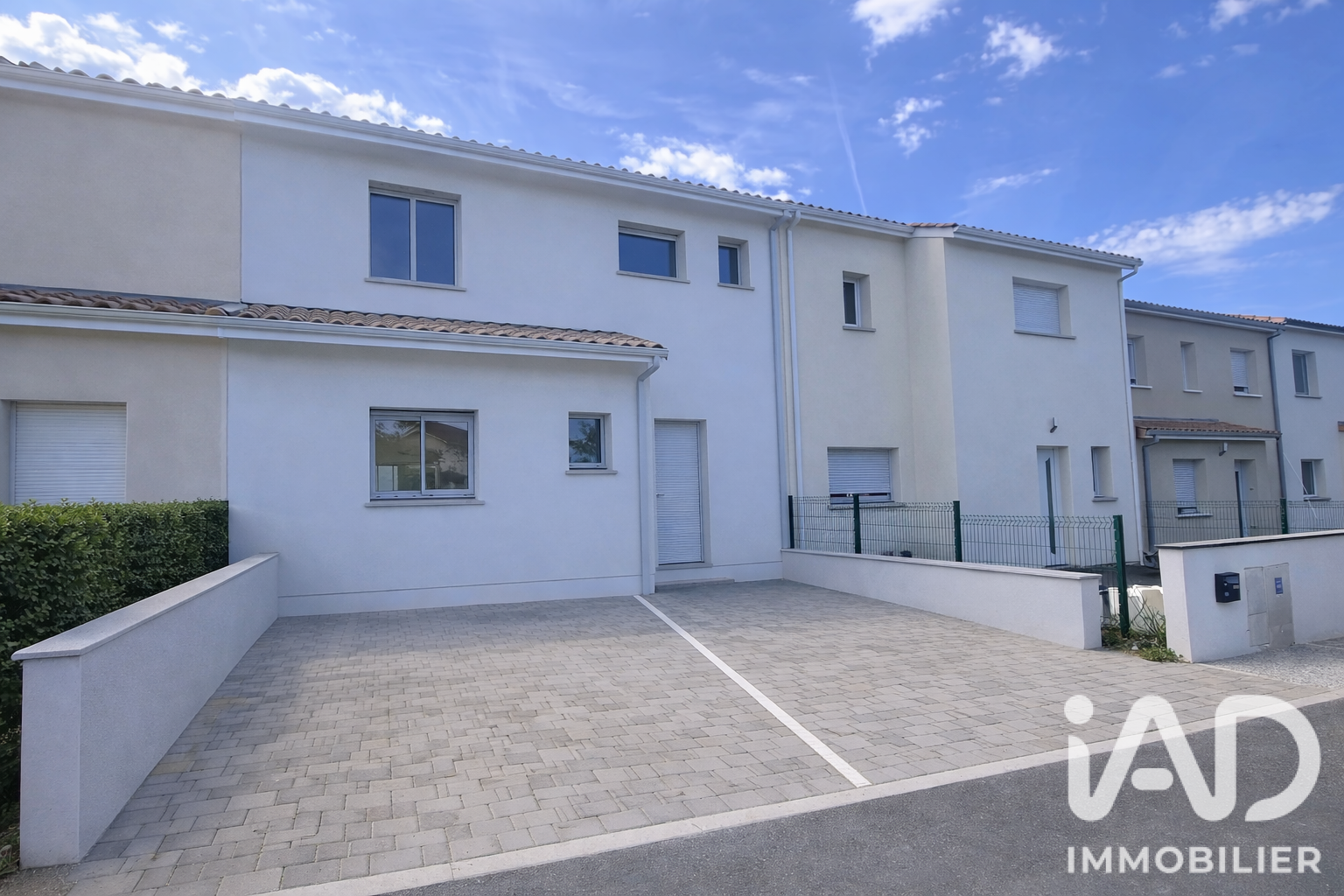 Agence immobilière de I@D FRANCE