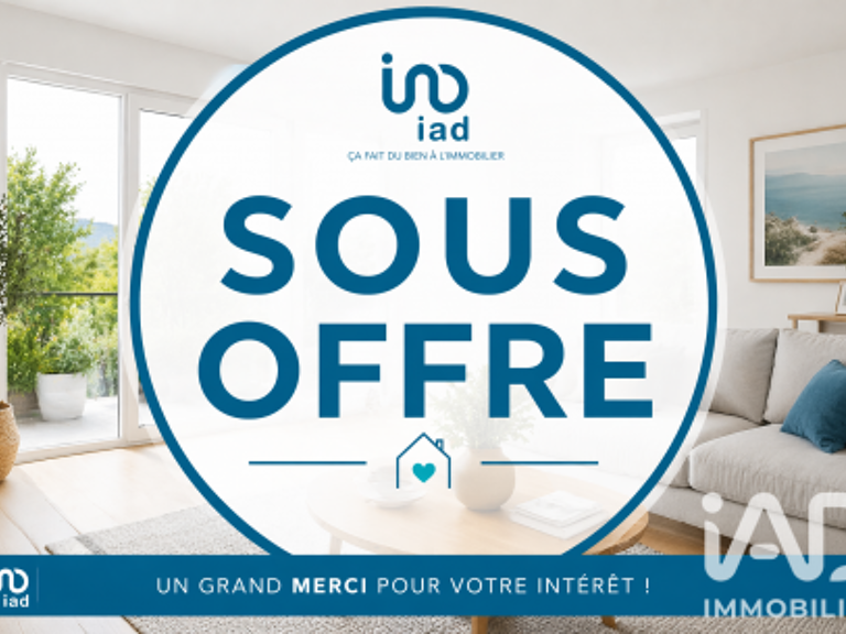 Vente Maison de ville 4 pièces — photo 1