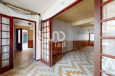 Maison 5 pièces 109000 €
