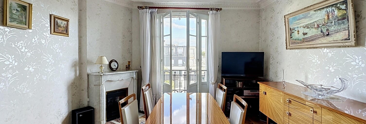 Appartement 3 Pièces 59 m² à vendre à Alfortville (94140)