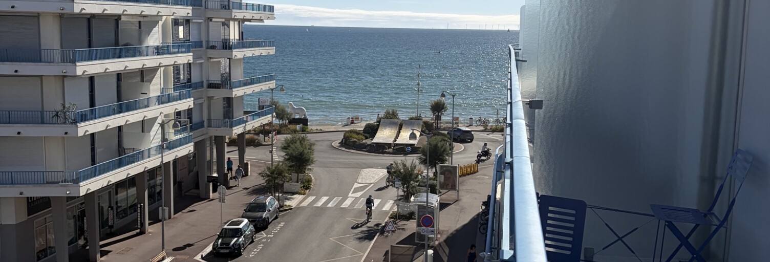 Appartement 3 Pièces 53 m² à vendre à La Baule-Escoublac (44500)