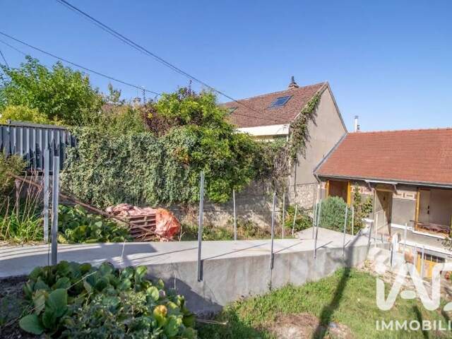 Vente Maison de ville 3 pièces — photo du bien