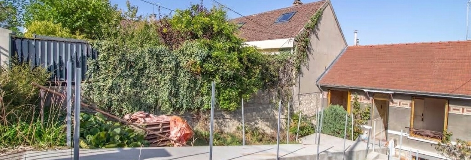 Maison 3 Pièces 45 m² à vendre à Rueil-Malmaison (92500)