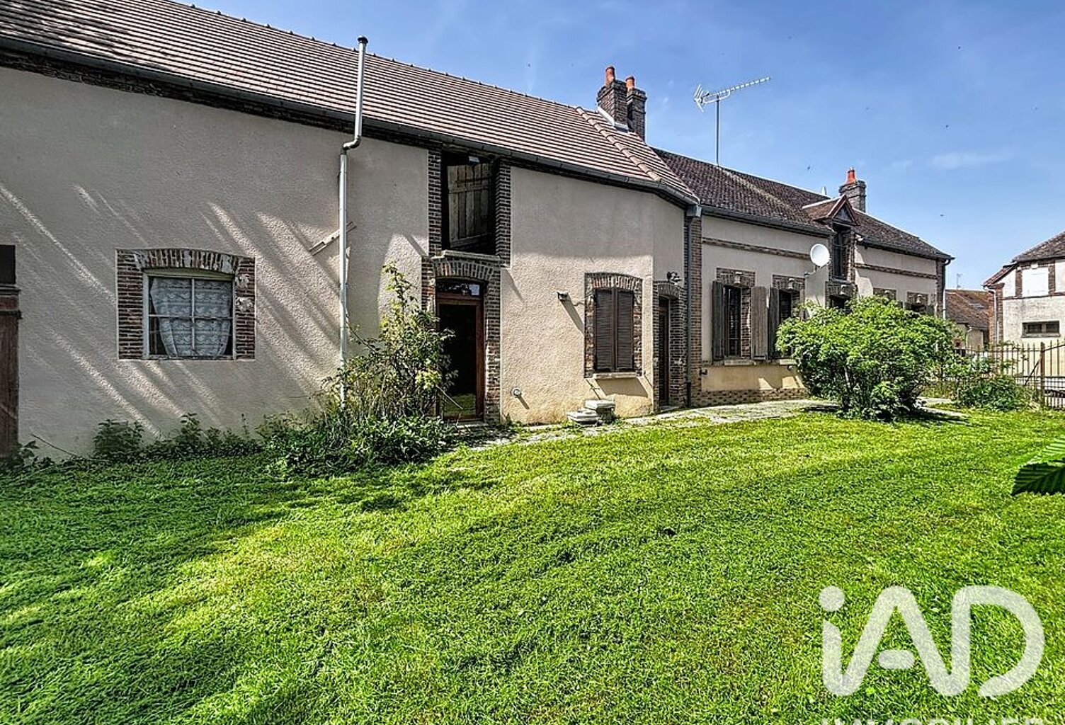 Vente Maison/villa 3 pièces — photo 1