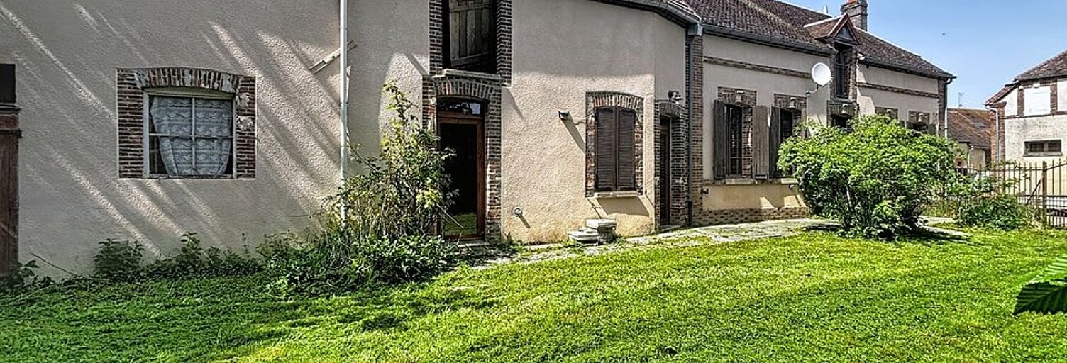 Maison 3 Pièces 105 m² à vendre à Planty (10160)