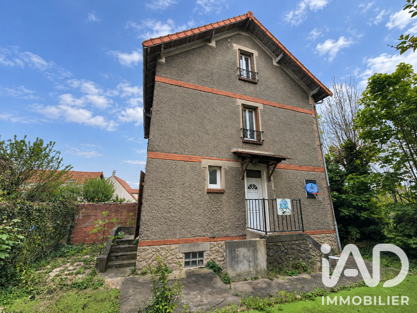 Agence immobilière de I@D FRANCE
