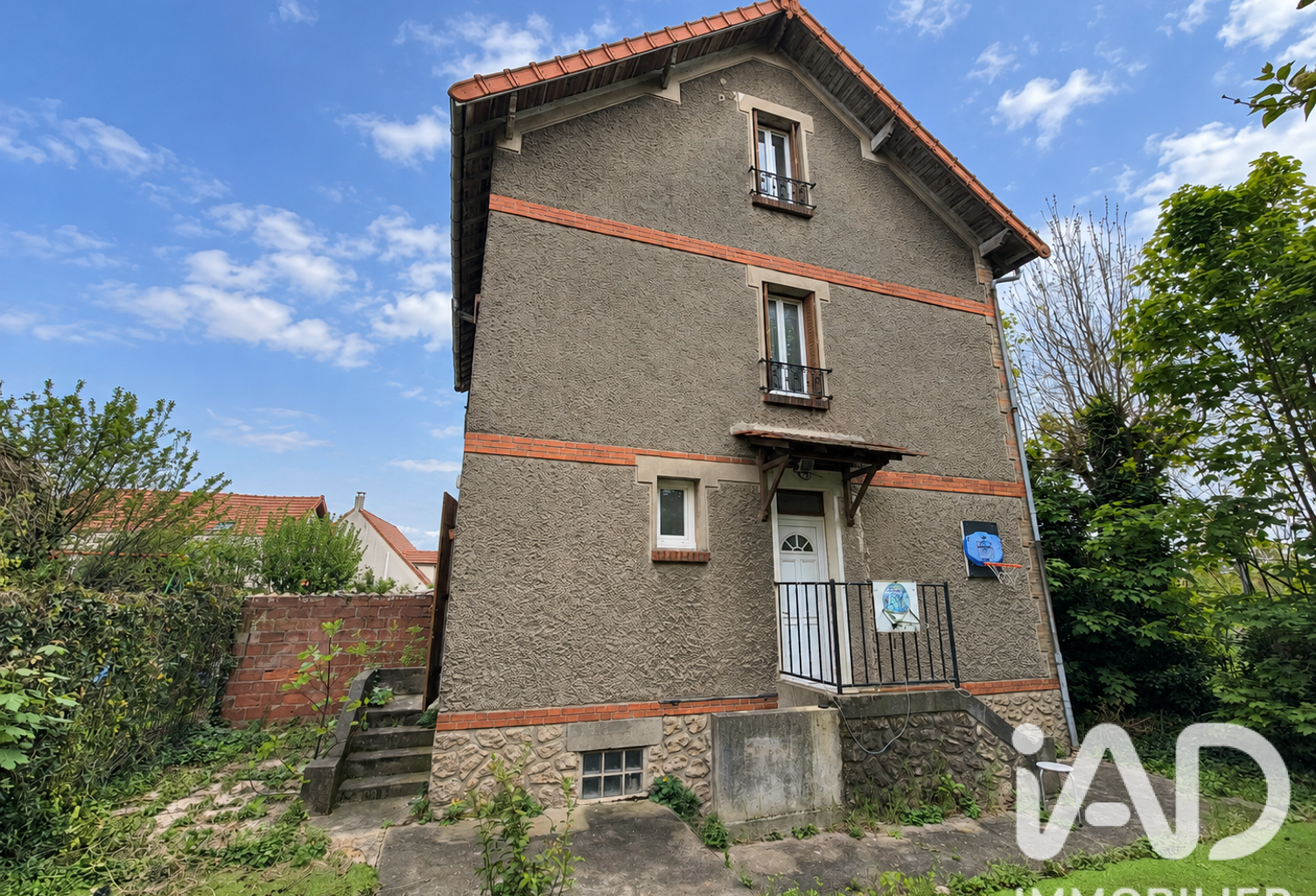 Vente Maison/villa 4 pièces — photo 1