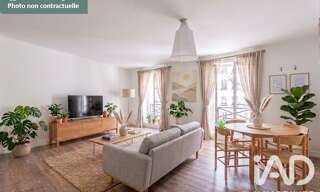 Appartement 3 Pièces 79 m² à vendre à Paris 18 (75018)