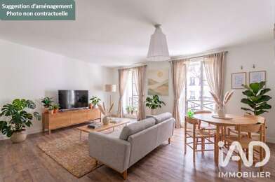 Appartement 3 pièces 750000 €