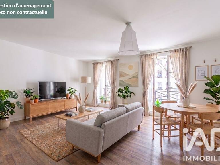 Vente Appartement 3 pièces — photo 1