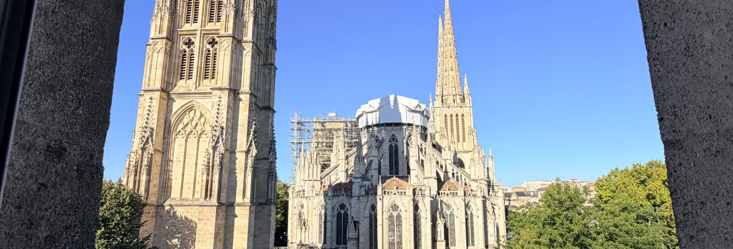 Appartement 2 Pièces 83 m² à vendre à Bordeaux (33000)