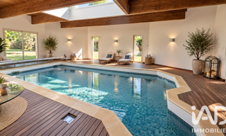 Maison 10 Pièces 623 m² à vendre à Pomponne (77400)
