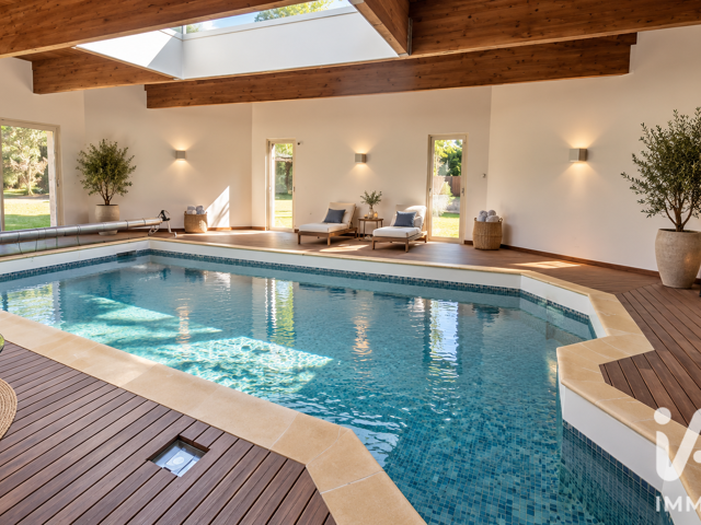 Vente Maison d'architecte 10 pièces — photo du bien