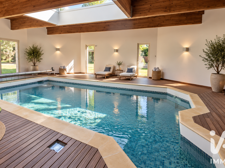 Vente Maison d'architecte 10 pièces — photo 1