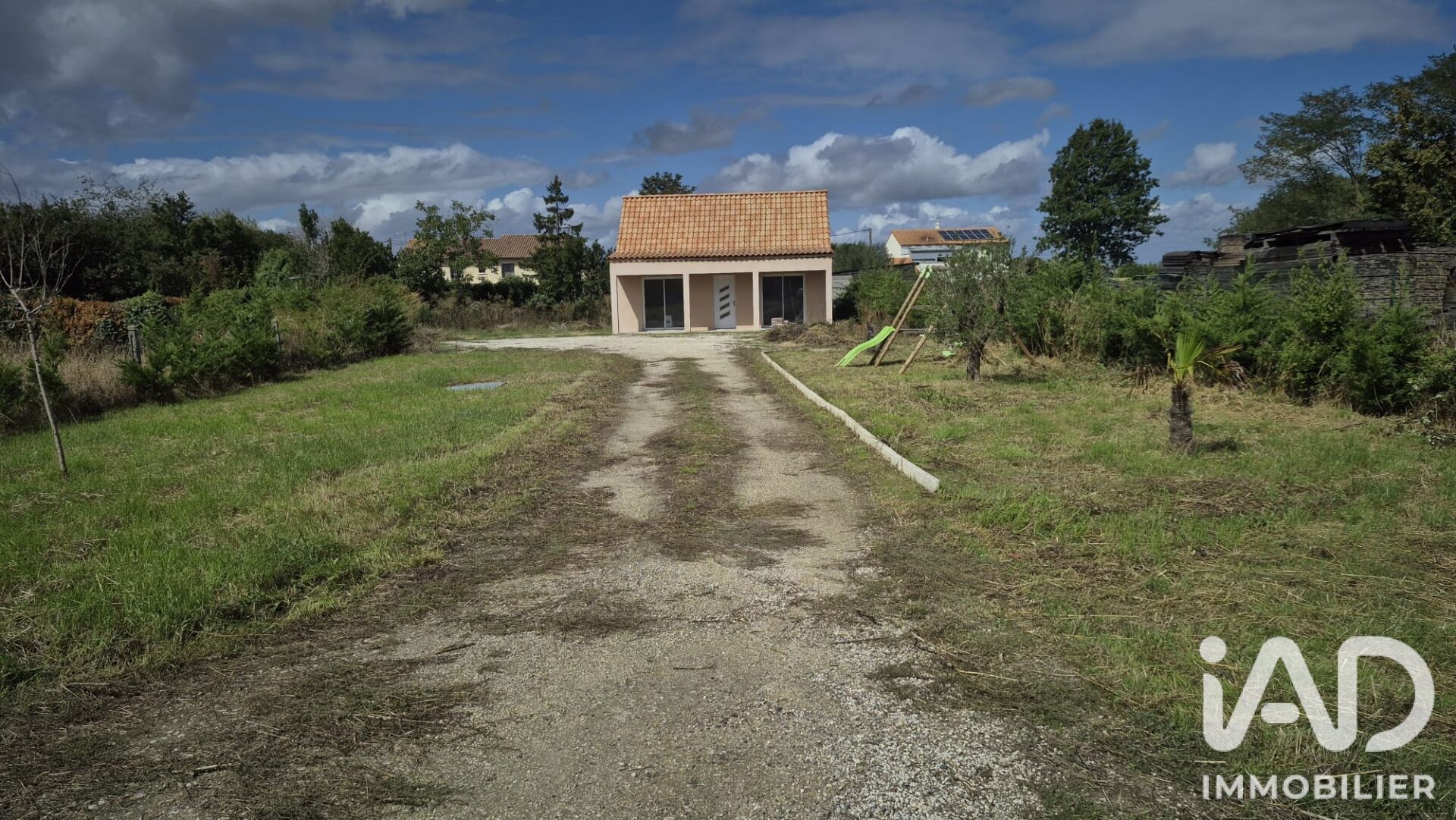 Agence immobilière de I@D FRANCE