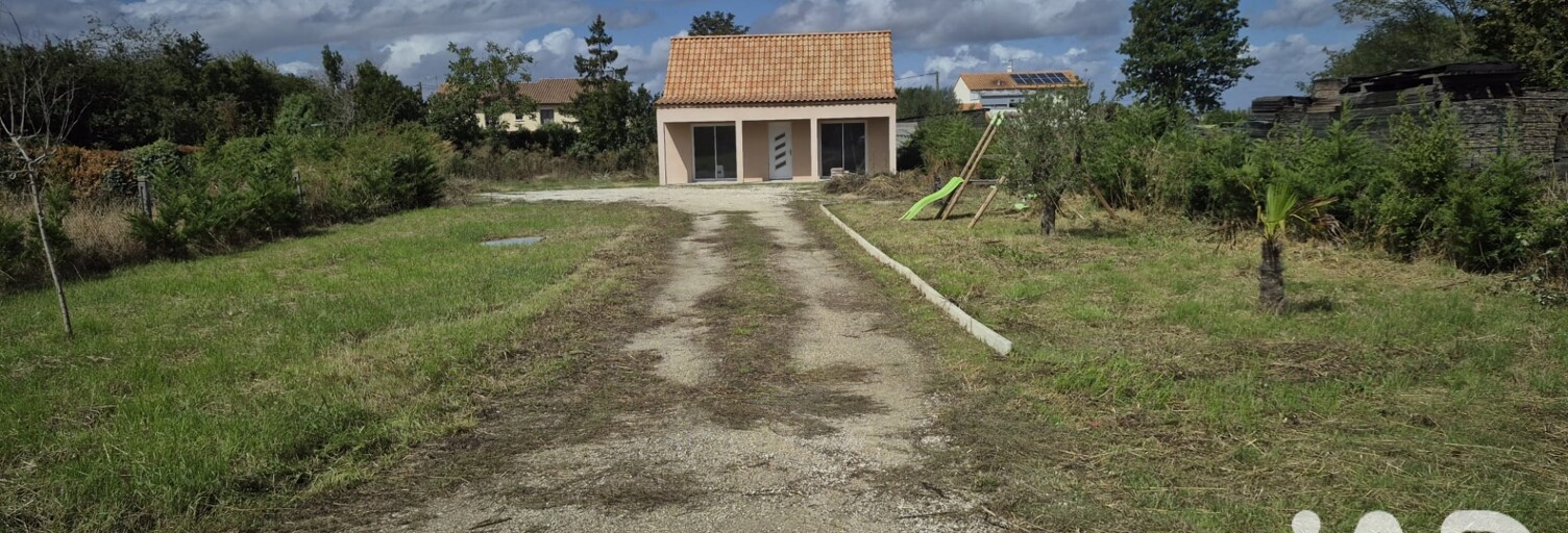 Maison 3 Pièces 75 m² à vendre à Thouars (79100)