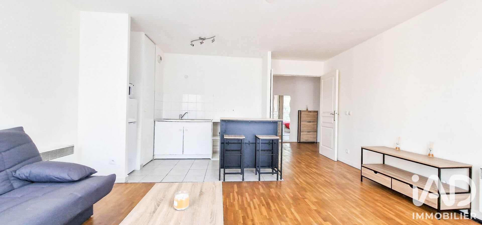 Agence immobilière de I@D FRANCE
