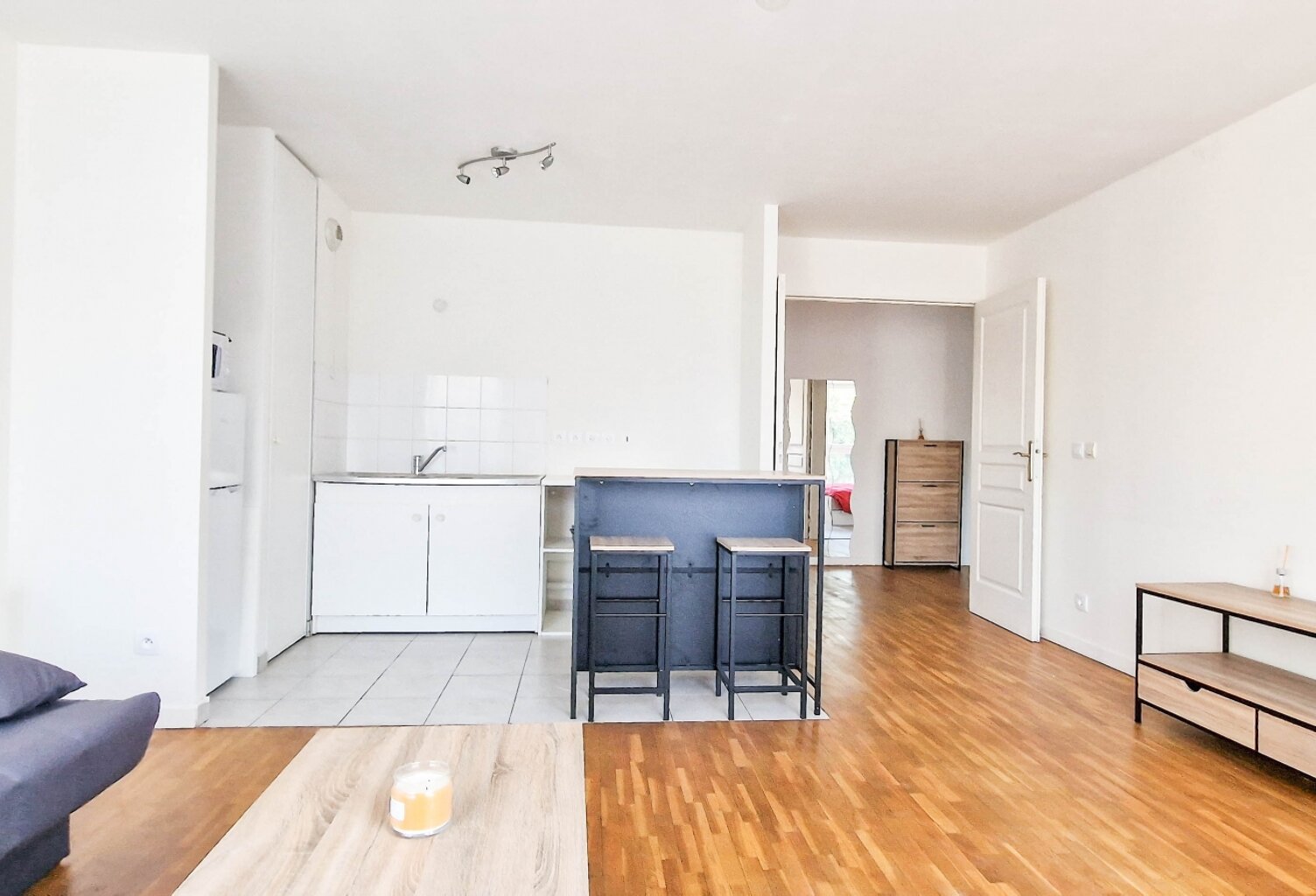 Vente Appartement 2 pièces — photo 1
