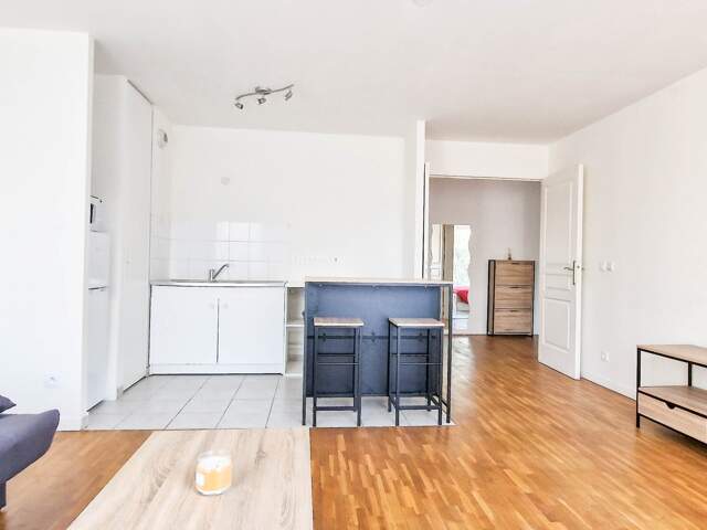 Vente Appartement 2 pièces — photo du bien