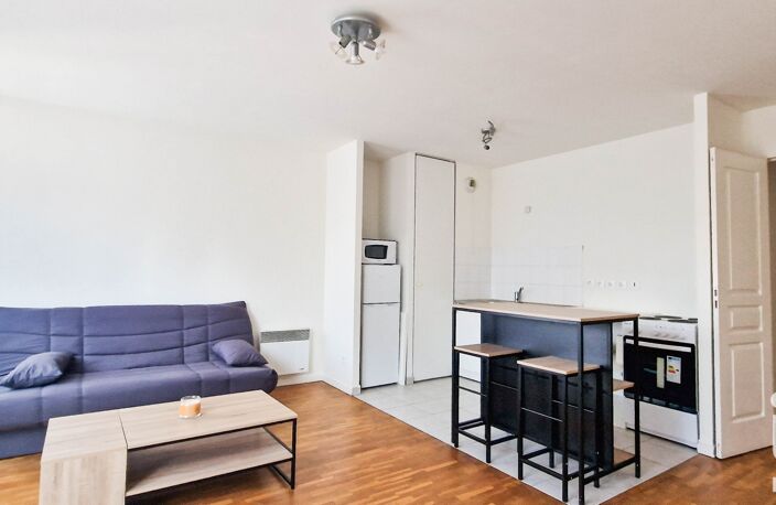 Vente Appartement 2 pièces — photo 2