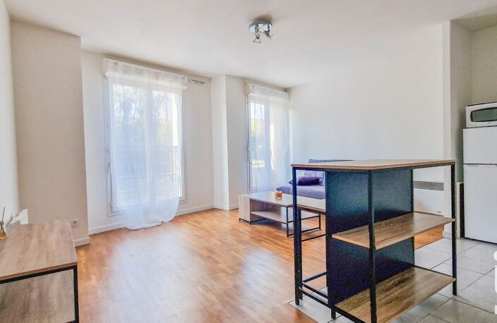 Vente Appartement 2 pièces — photo 3