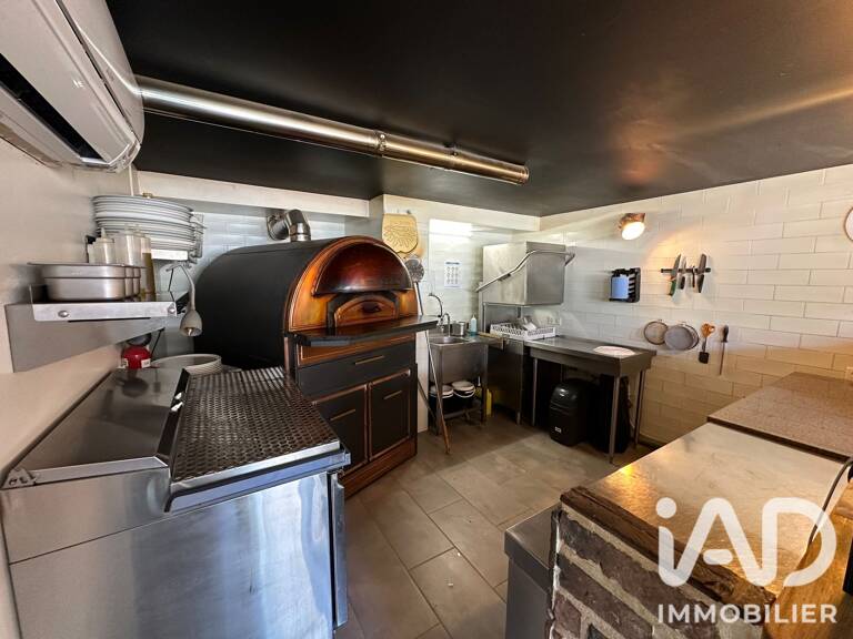 Vente Crêperie, Pizzeria 75 m&sup2; — photo 1
