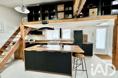 Maison 2 pièces 350000 €