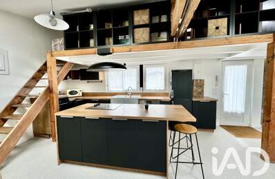 Vente Maison/villa 2 pièces — photo du bien