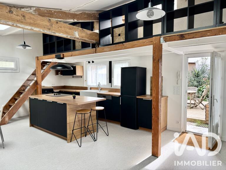 Vente Maison/villa 2 pièces — photo 1