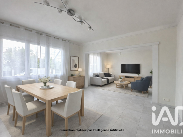 Vente Appartement 4 pièces — photo du bien