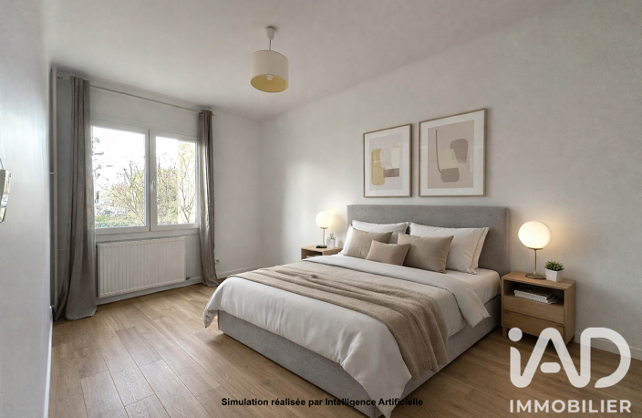 Vente Appartement 4 pièces — photo 2