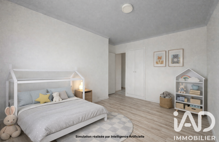 Vente Appartement 4 pièces — photo 3