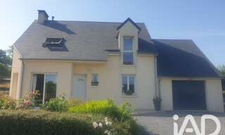 Maison 5 Pièces 96 m² à vendre à Camprond (50210)