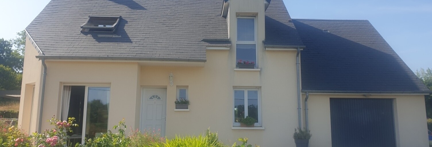 Maison 5 Pièces 96 m² à vendre à Camprond (50210)