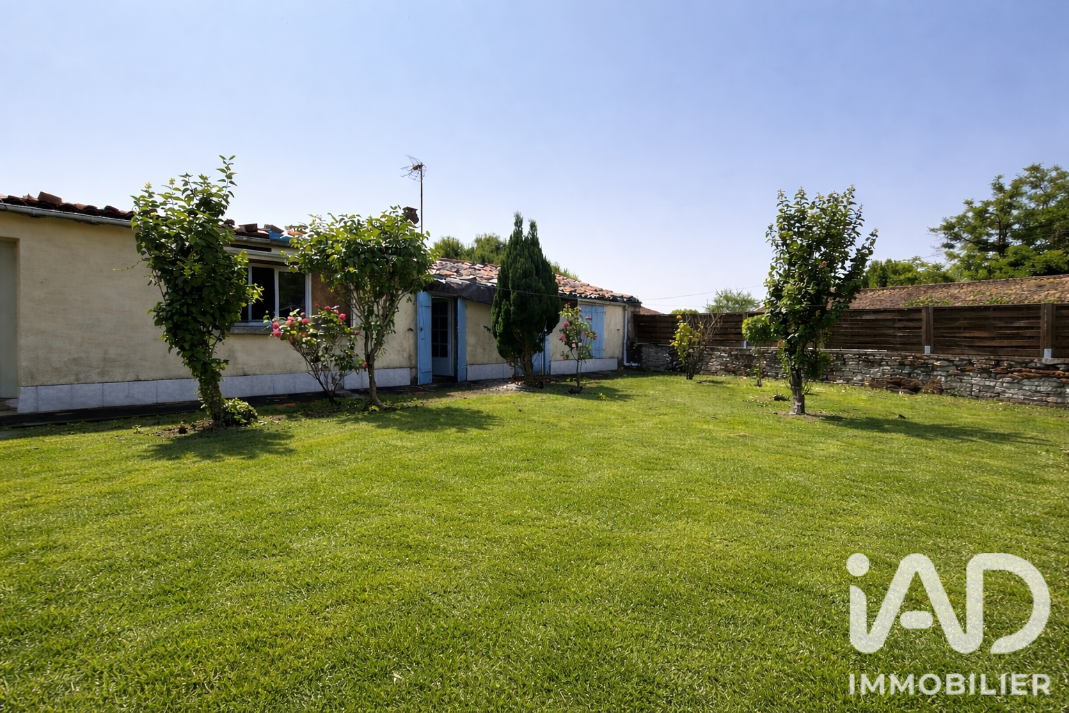 Agence immobilière de I@D FRANCE