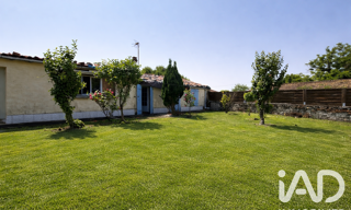 Maison 3 Pièces 79 m² à vendre à Chaillé-les-Marais (85450)