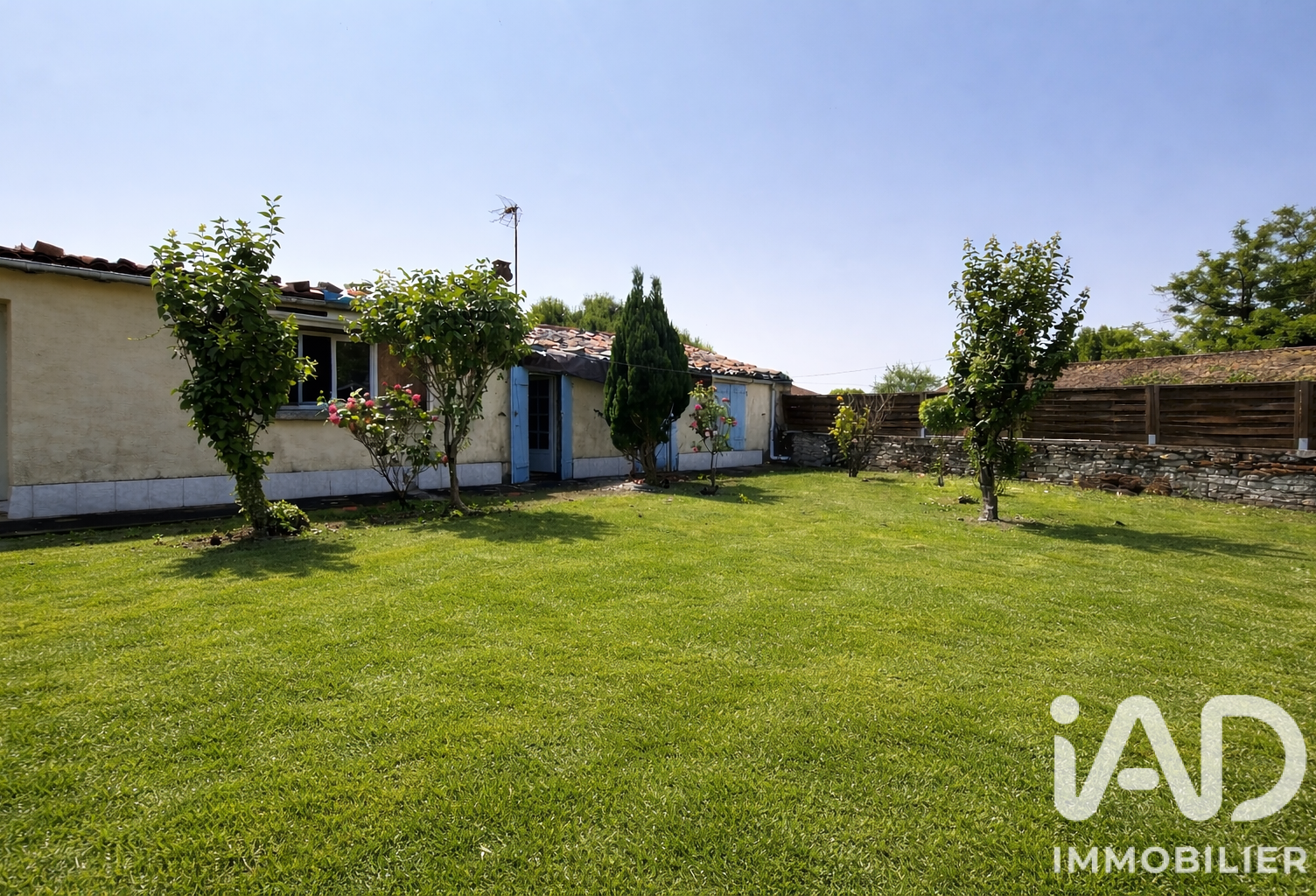 Vente Maison/villa 3 pièces — photo 1